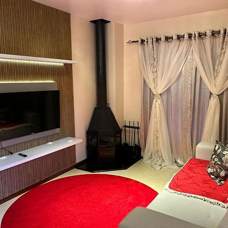 Apartamento Duplex De Gramado By Cia Da Temporada 외부 사진