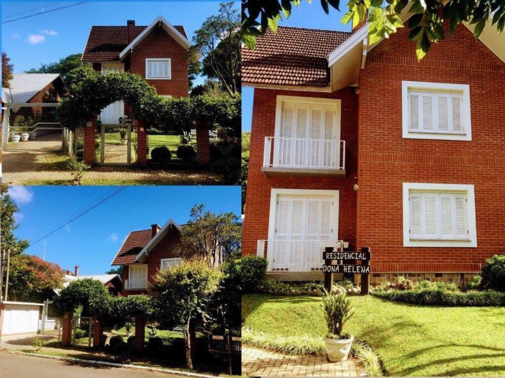 Apartamento Duplex De Gramado By Cia Da Temporada 외부 사진