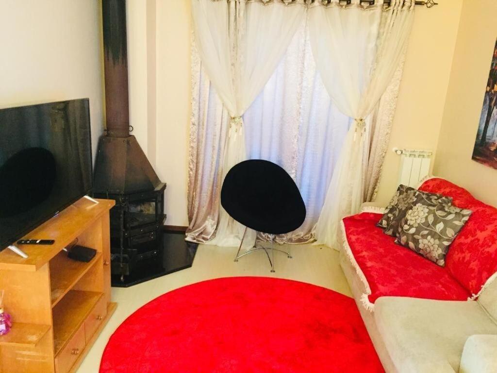 Apartamento Duplex De Gramado By Cia Da Temporada 외부 사진