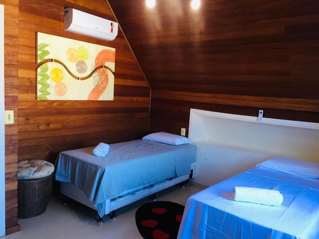 Apartamento Duplex De Gramado By Cia Da Temporada 외부 사진