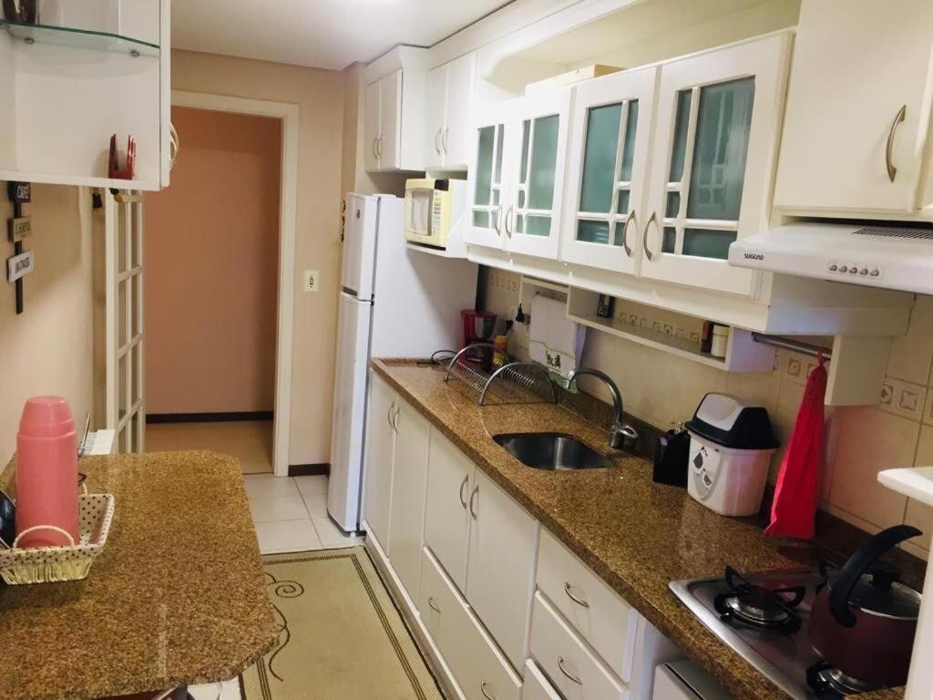 Apartamento Duplex De Gramado By Cia Da Temporada 외부 사진