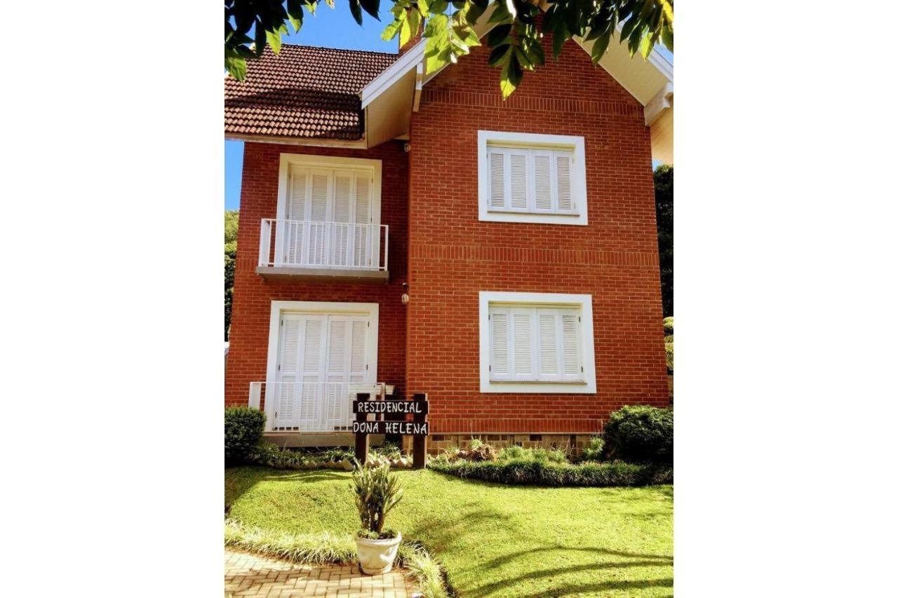 Apartamento Duplex De Gramado By Cia Da Temporada 외부 사진