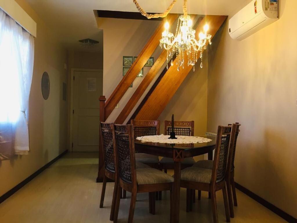 Apartamento Duplex De Gramado By Cia Da Temporada 외부 사진