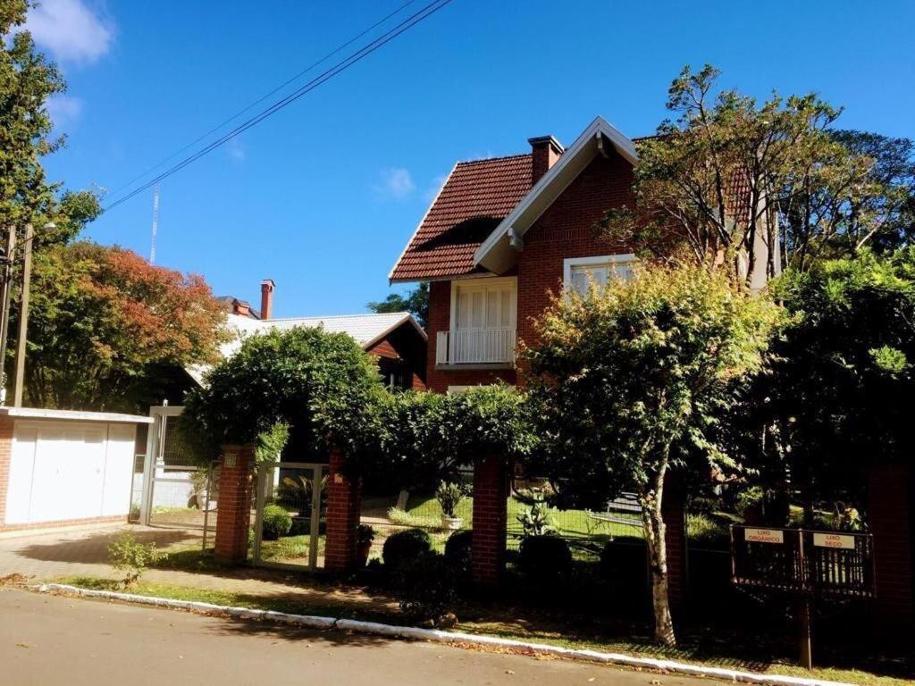 Apartamento Duplex De Gramado By Cia Da Temporada 외부 사진