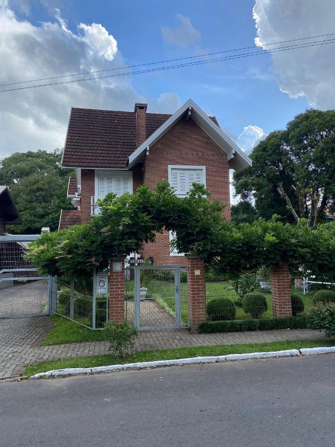 Apartamento Duplex De Gramado By Cia Da Temporada 외부 사진