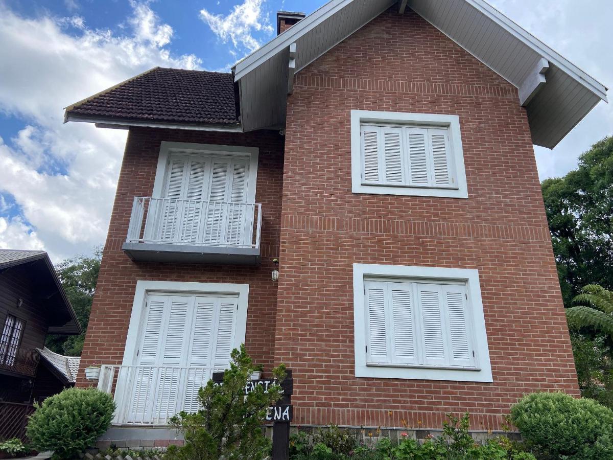 Apartamento Duplex De Gramado By Cia Da Temporada 외부 사진