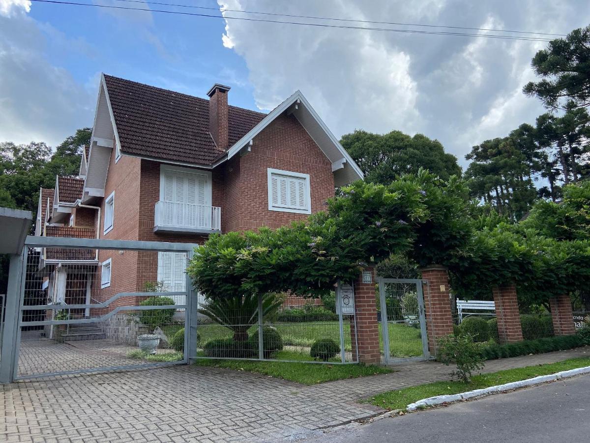 Apartamento Duplex De Gramado By Cia Da Temporada 외부 사진