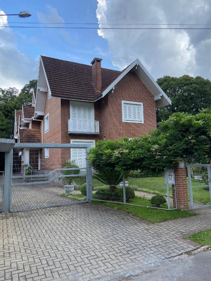 Apartamento Duplex De Gramado By Cia Da Temporada 외부 사진