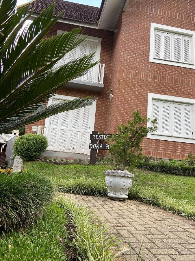Apartamento Duplex De Gramado By Cia Da Temporada 외부 사진