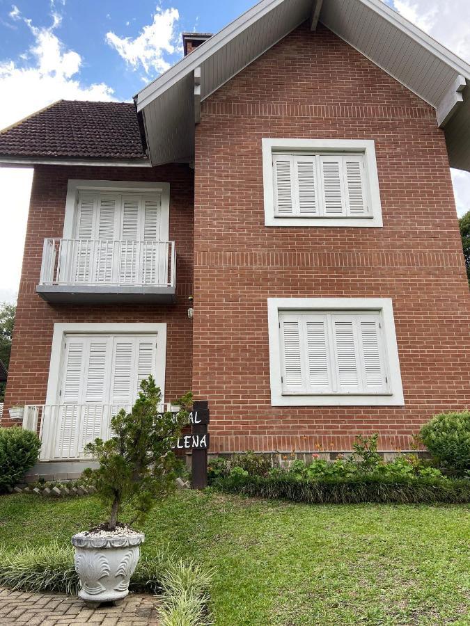 Apartamento Duplex De Gramado By Cia Da Temporada 외부 사진