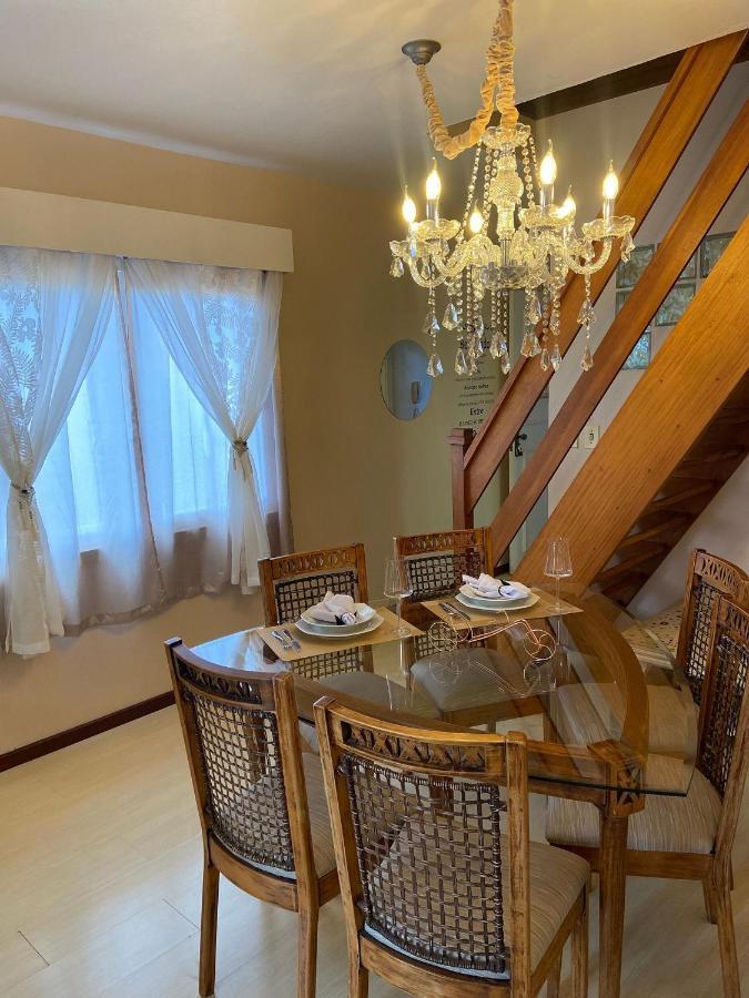 Apartamento Duplex De Gramado By Cia Da Temporada 외부 사진