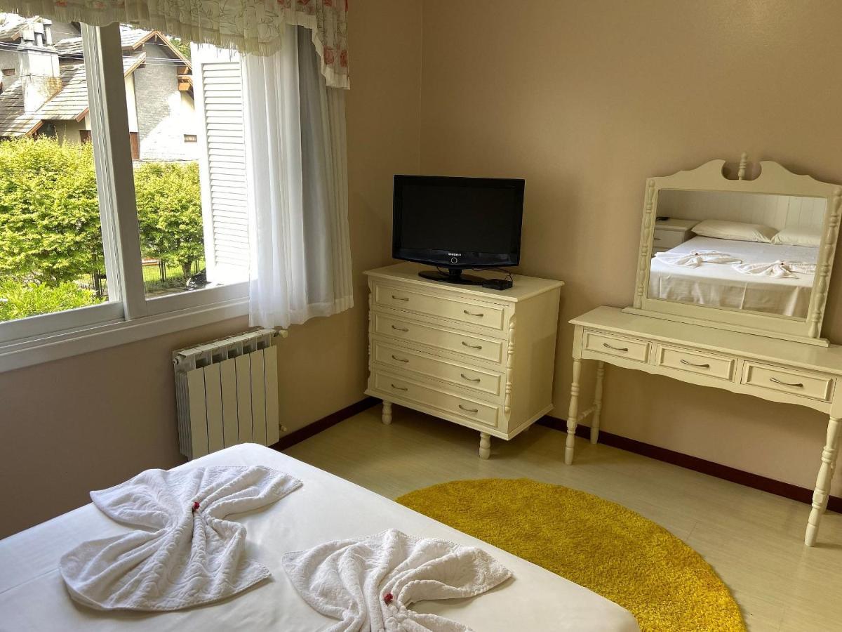 Apartamento Duplex De Gramado By Cia Da Temporada 외부 사진