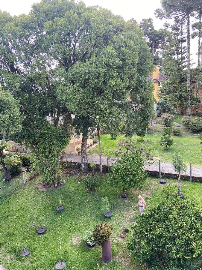 Apartamento Duplex De Gramado By Cia Da Temporada 외부 사진