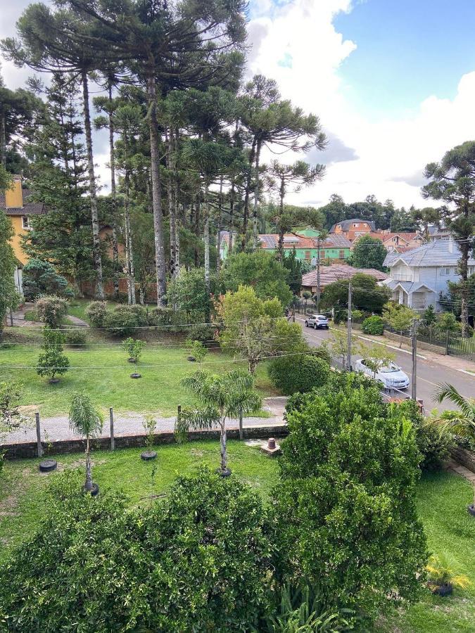 Apartamento Duplex De Gramado By Cia Da Temporada 외부 사진