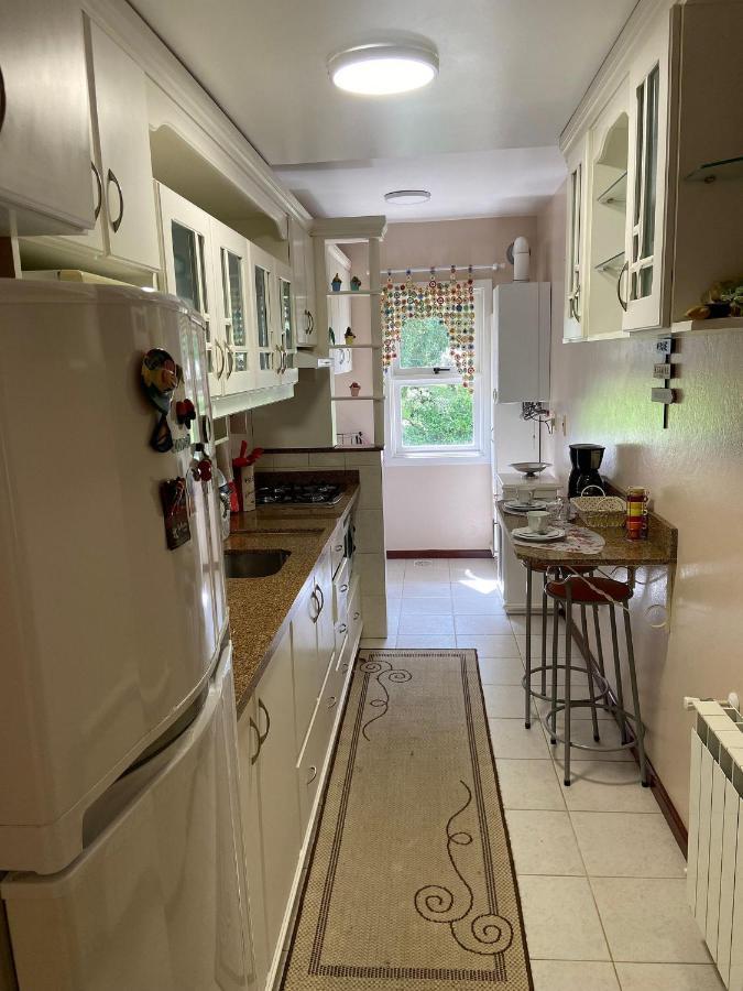 Apartamento Duplex De Gramado By Cia Da Temporada 외부 사진