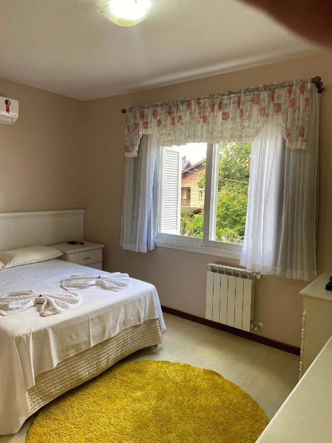 Apartamento Duplex De Gramado By Cia Da Temporada 외부 사진