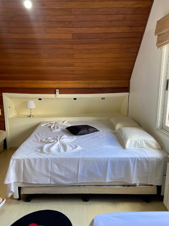 Apartamento Duplex De Gramado By Cia Da Temporada 외부 사진