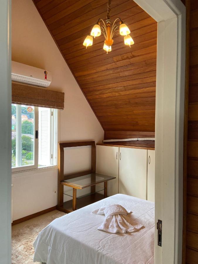 Apartamento Duplex De Gramado By Cia Da Temporada 외부 사진