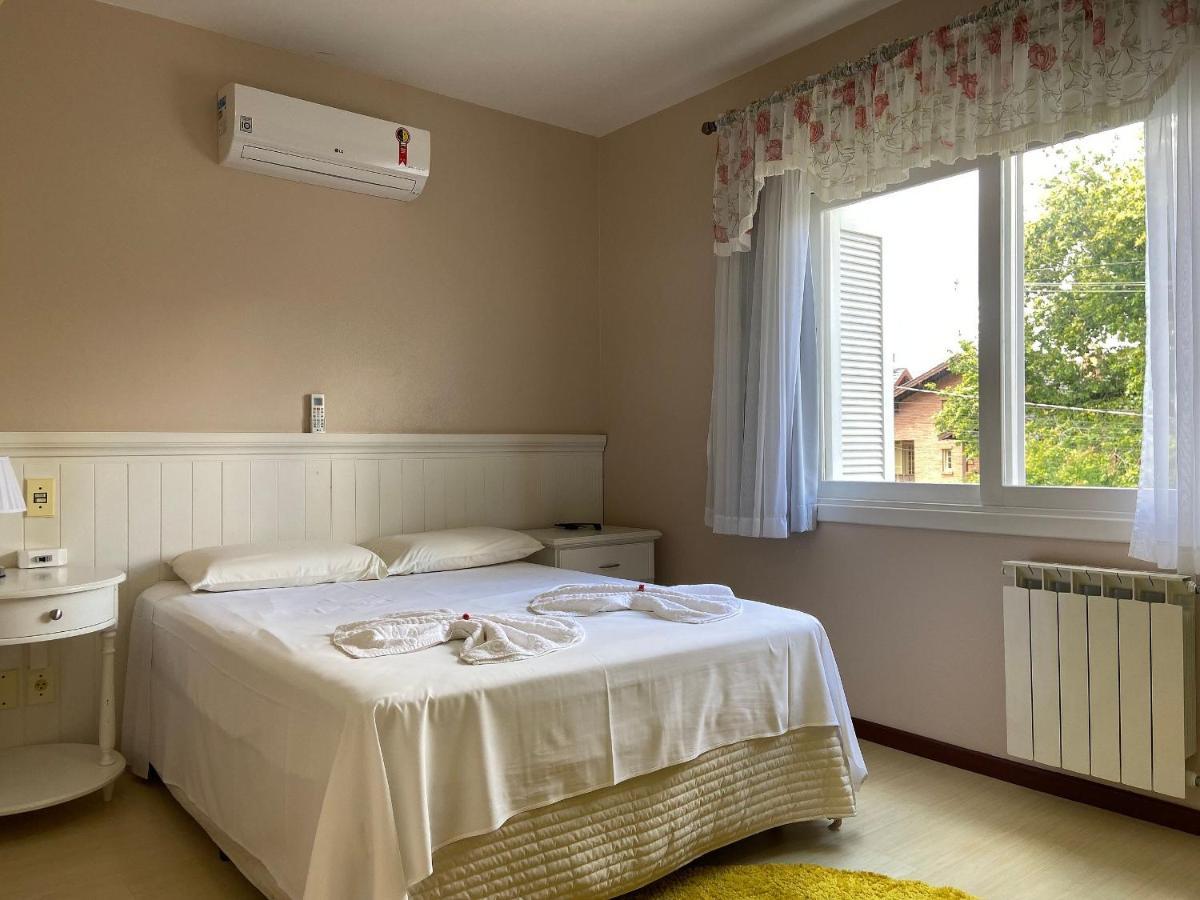 Apartamento Duplex De Gramado By Cia Da Temporada 외부 사진