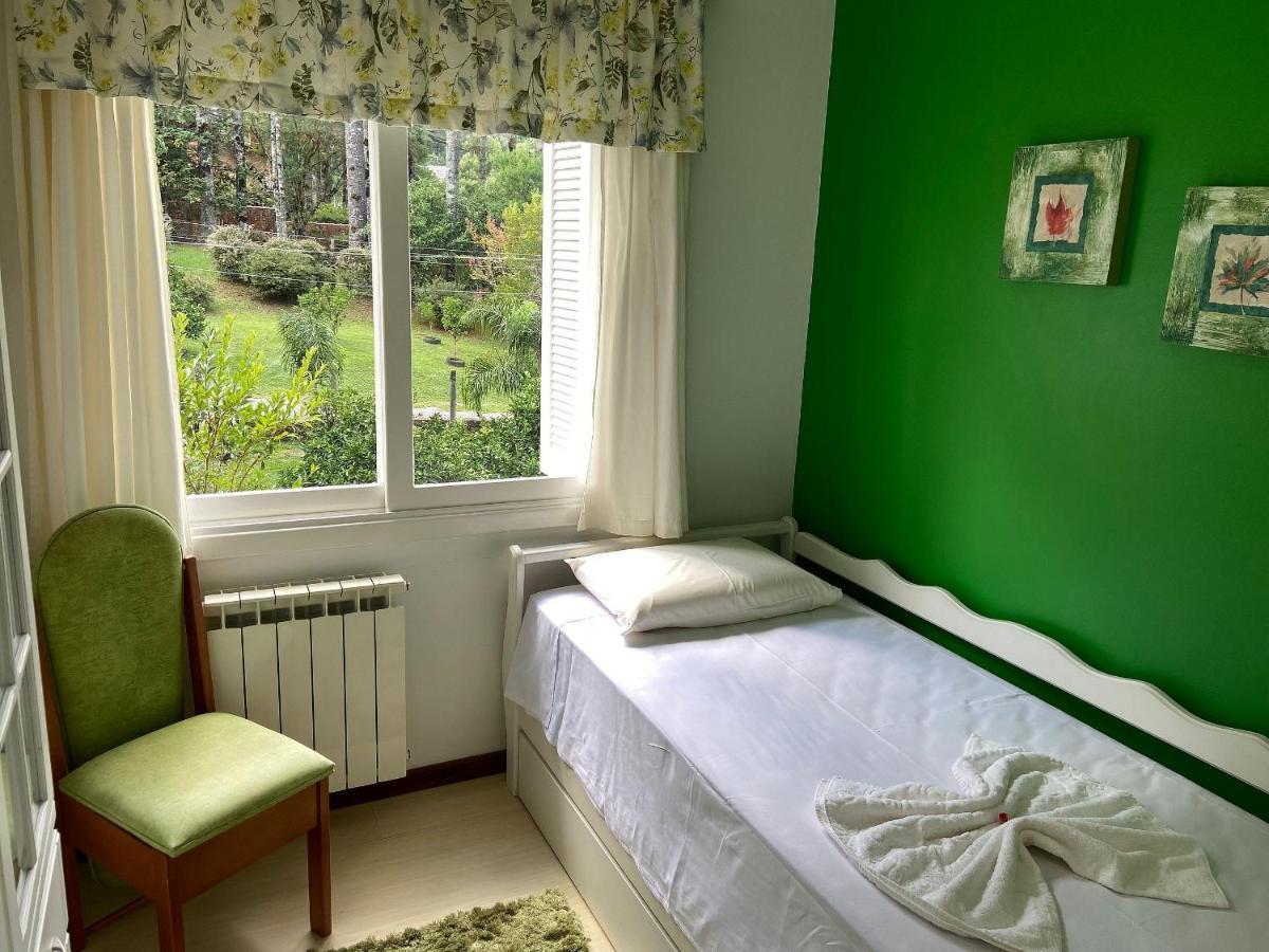 Apartamento Duplex De Gramado By Cia Da Temporada 외부 사진
