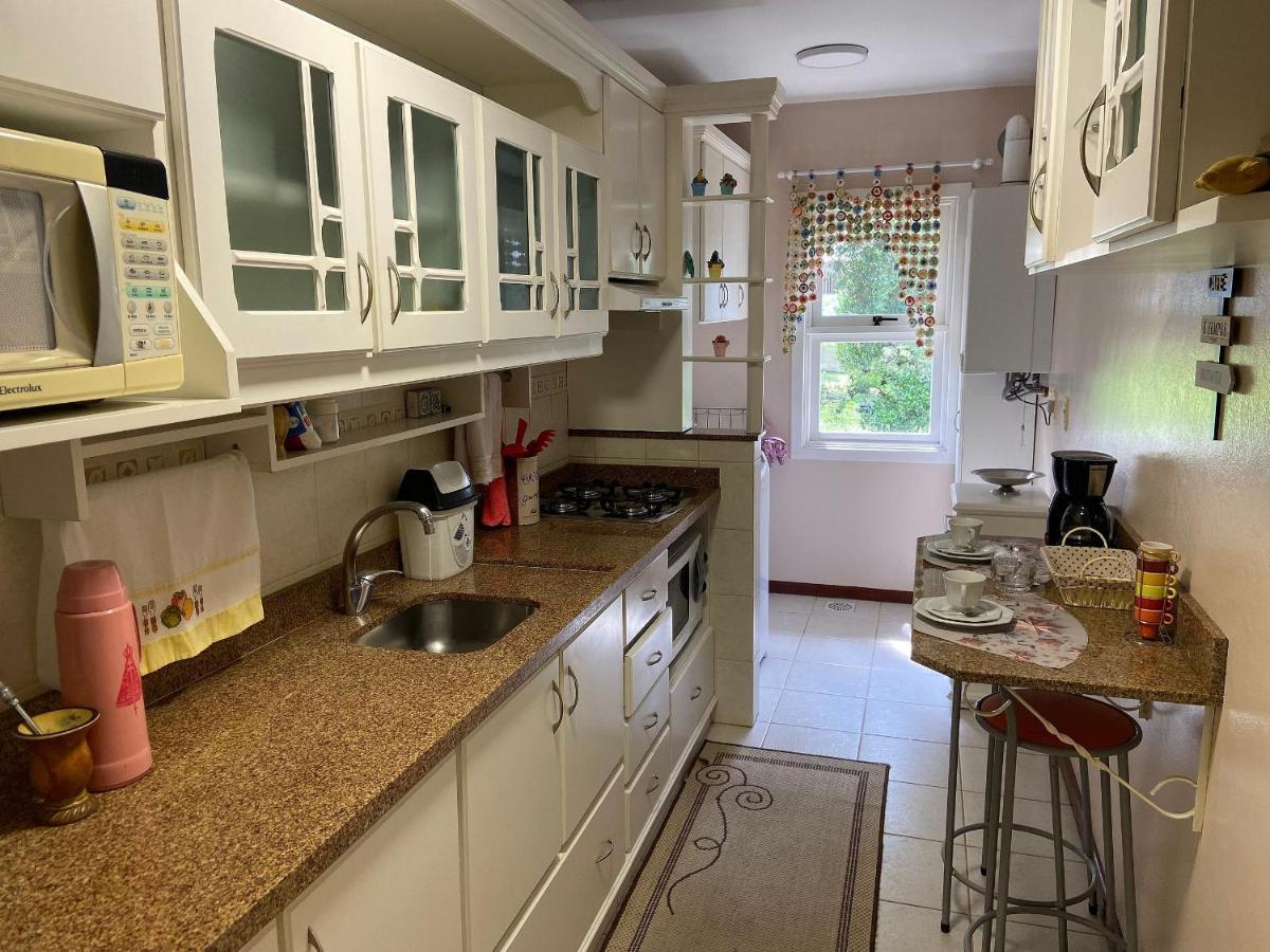 Apartamento Duplex De Gramado By Cia Da Temporada 외부 사진