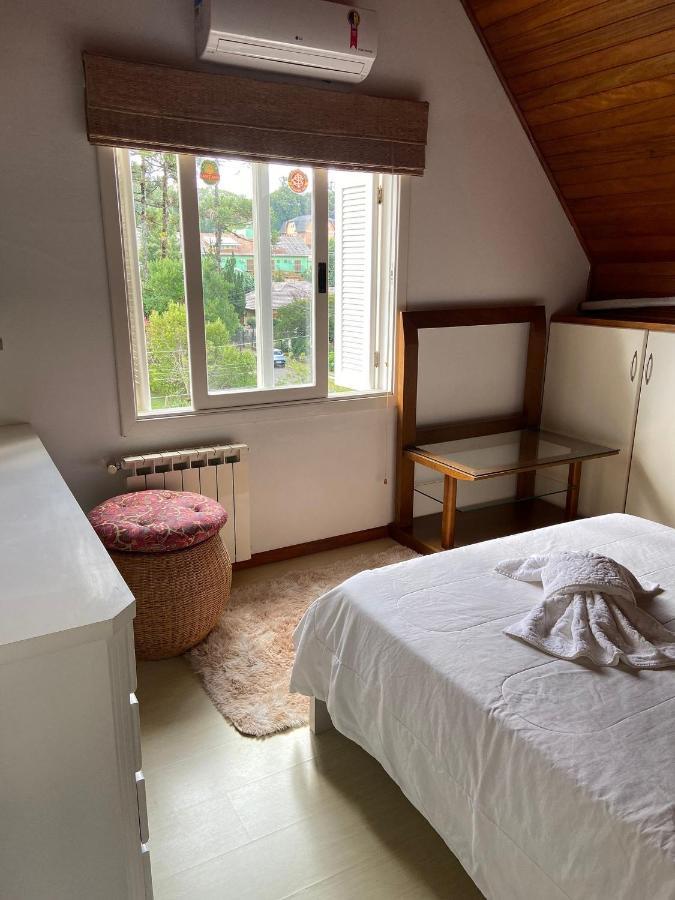 Apartamento Duplex De Gramado By Cia Da Temporada 외부 사진