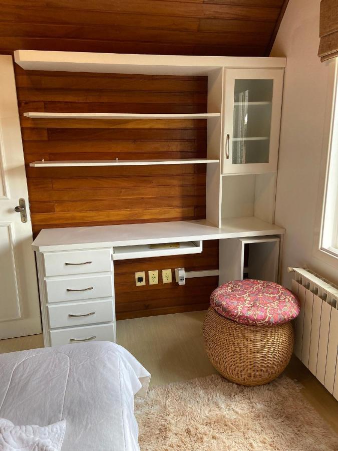 Apartamento Duplex De Gramado By Cia Da Temporada 외부 사진