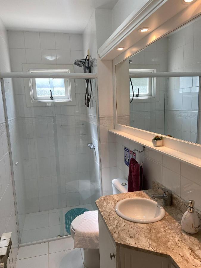 Apartamento Duplex De Gramado By Cia Da Temporada 외부 사진