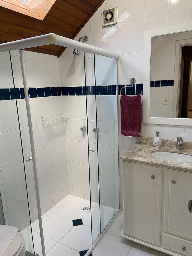 Apartamento Duplex De Gramado By Cia Da Temporada 외부 사진
