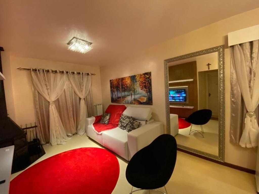 Apartamento Duplex De Gramado By Cia Da Temporada 외부 사진