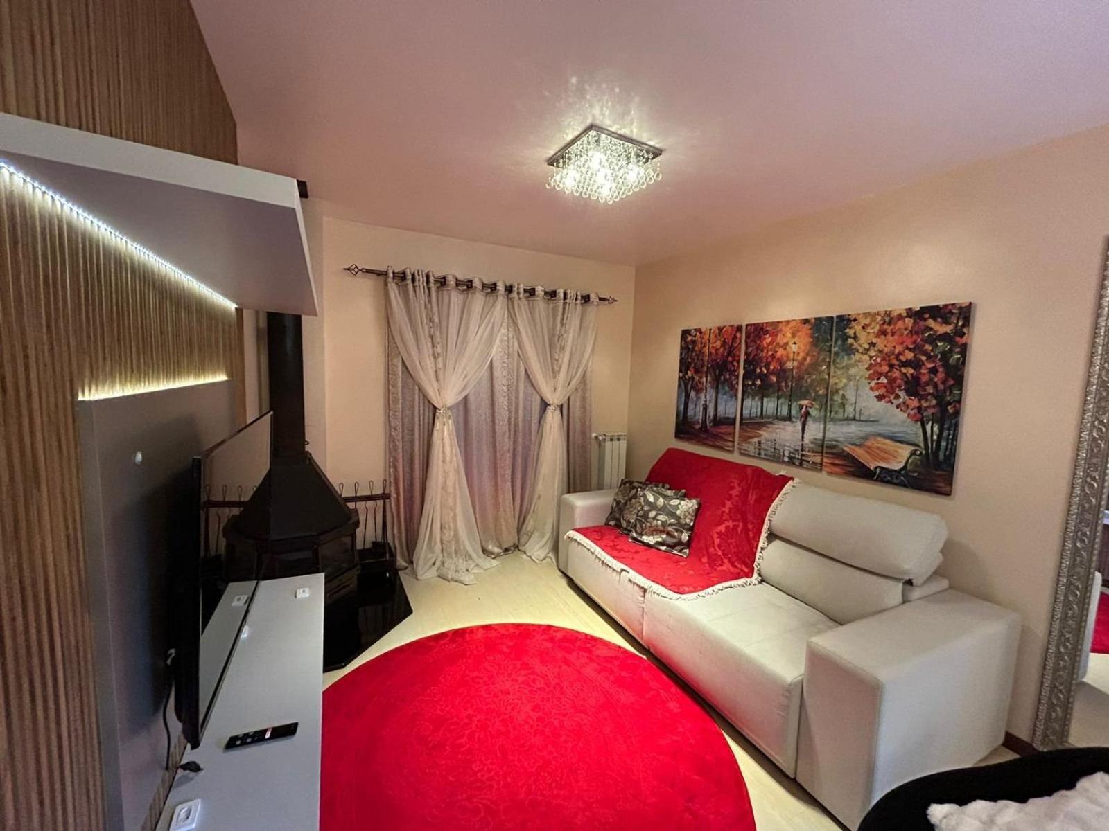 Apartamento Duplex De Gramado By Cia Da Temporada 외부 사진