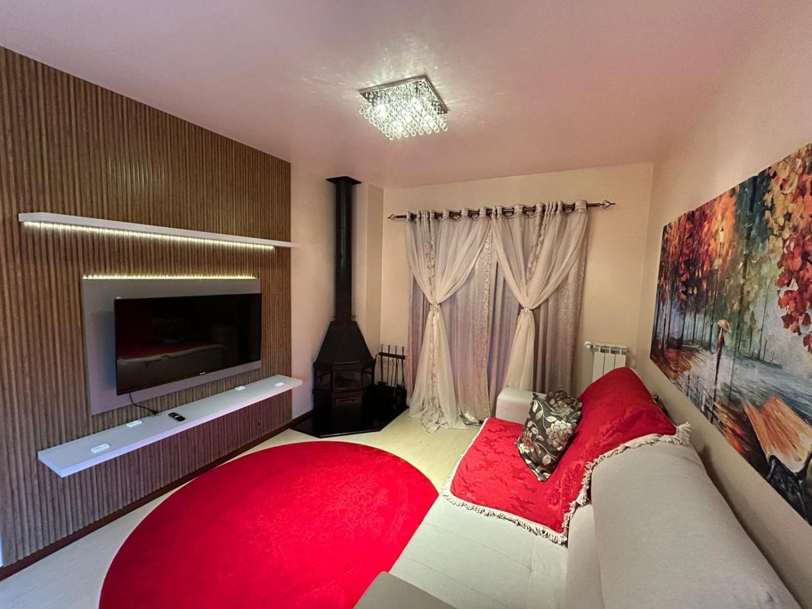 Apartamento Duplex De Gramado By Cia Da Temporada 외부 사진