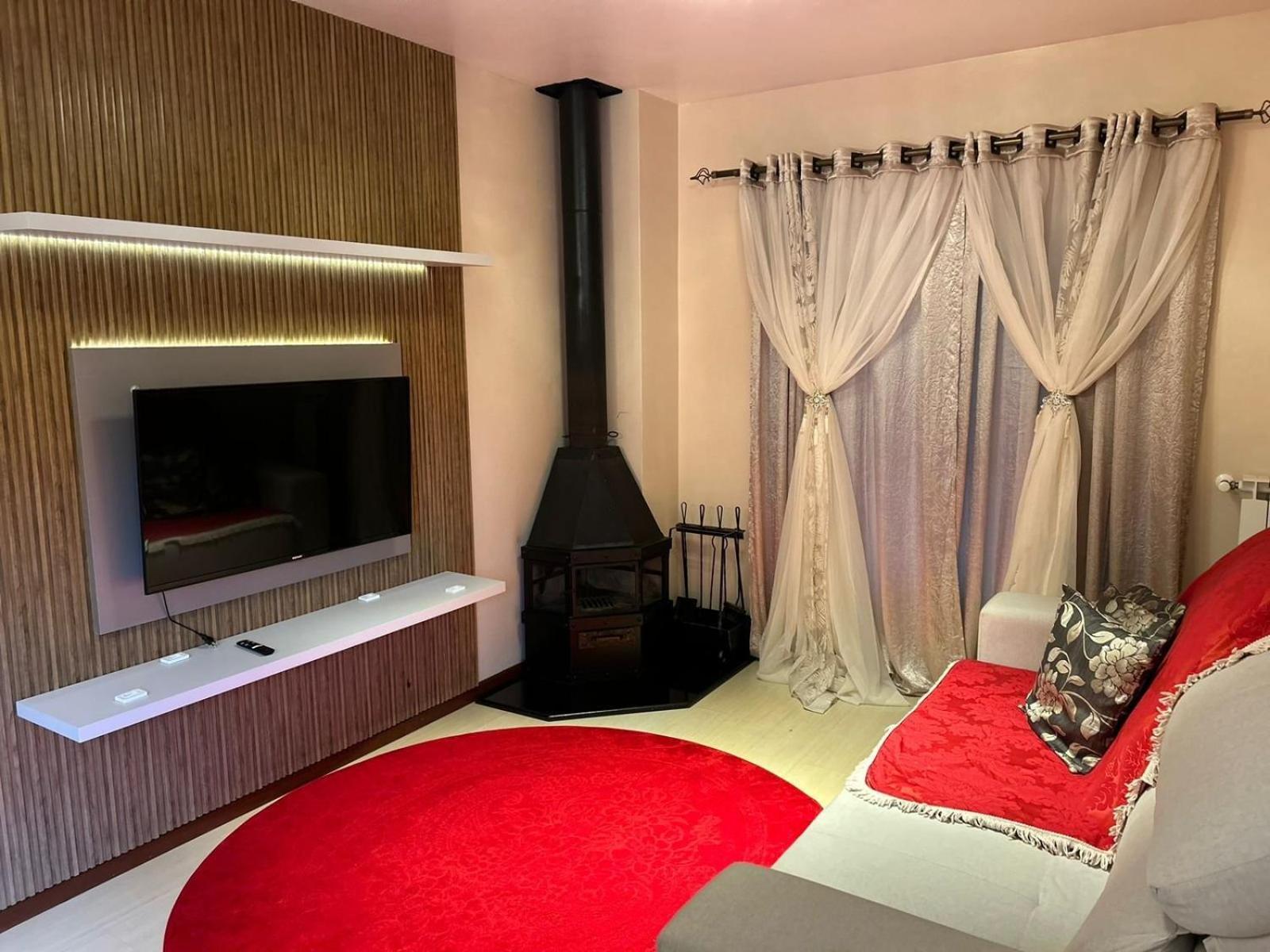 Apartamento Duplex De Gramado By Cia Da Temporada 외부 사진